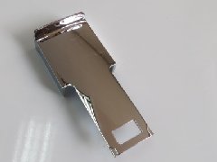 锌合金胶囊咖啡机手柄15