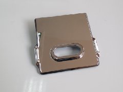 锌合金胶囊咖啡机手柄17