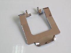 锌合金胶囊咖啡机手柄24